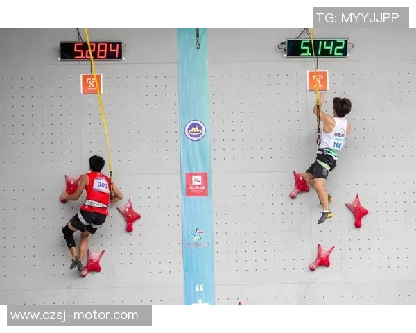 杭州极限运动队在世界攀岩锦标赛中以66分领先积分榜争夺冠军之路开启MBA