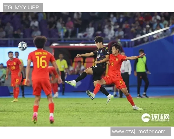 伊朗与日本在亚运会的激烈对决展现亚洲足球的魅力与竞争力