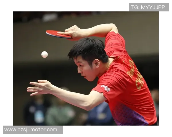 南京乒乓球队中路突破的深度解析与战术创新探讨