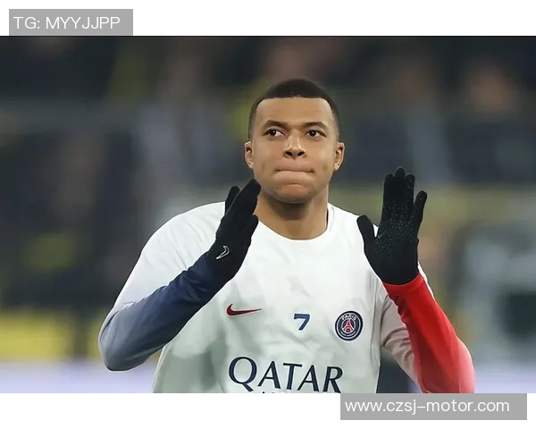 姆巴佩在巴黎圣日耳曼的崛起与未来展望：足球天才的传奇之路