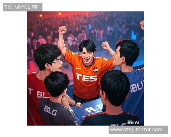 英雄联盟深度解析TES战队的战术控制与团队协作策略