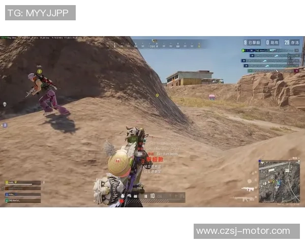 黄伟独家分享和平精英游戏技巧与心得体会助你成为战场高手