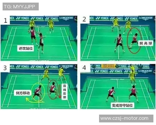 成都羽毛球队进攻体系解析与战术运用探讨